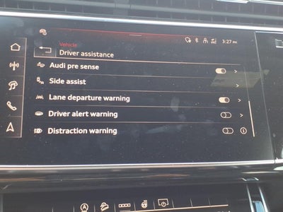 2026 Audi Q7 55 Premium Plus quattro