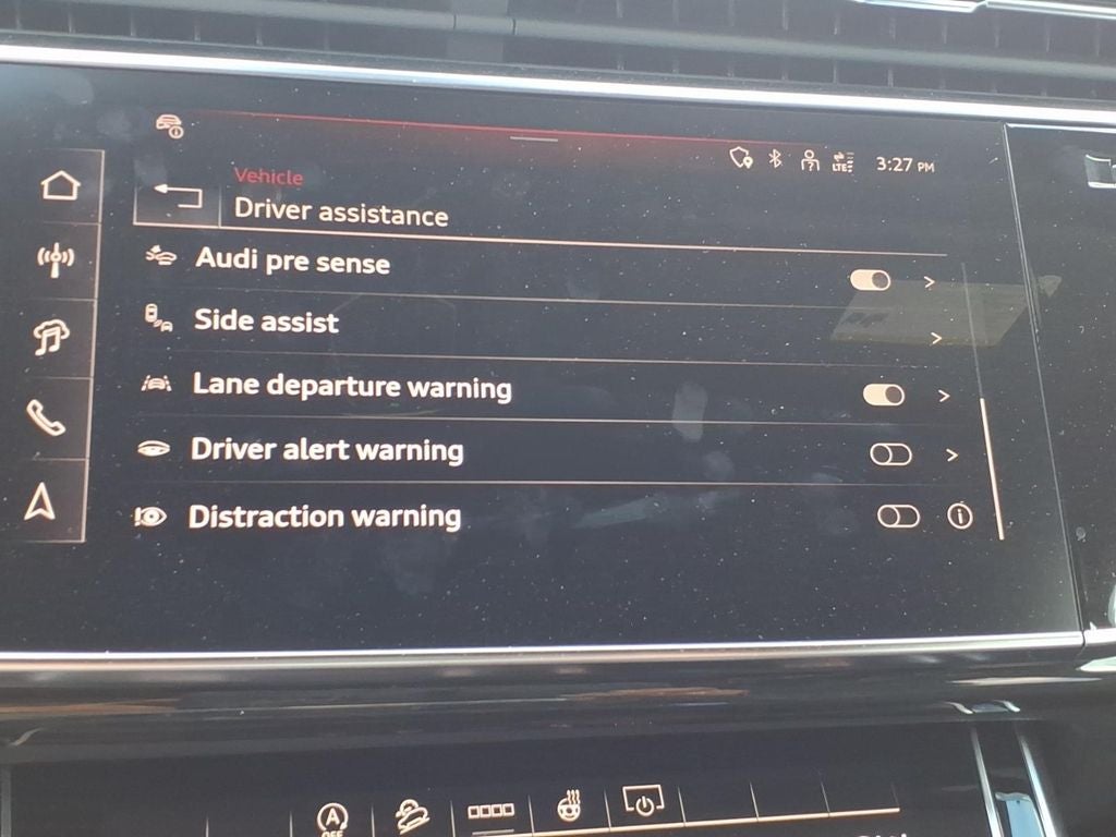 2026 Audi Q7 55 Premium Plus quattro