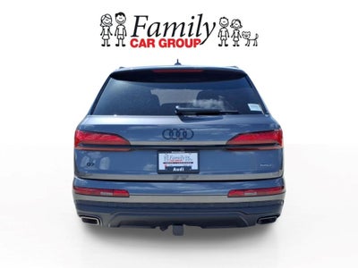 2026 Audi Q7 55 Premium Plus quattro