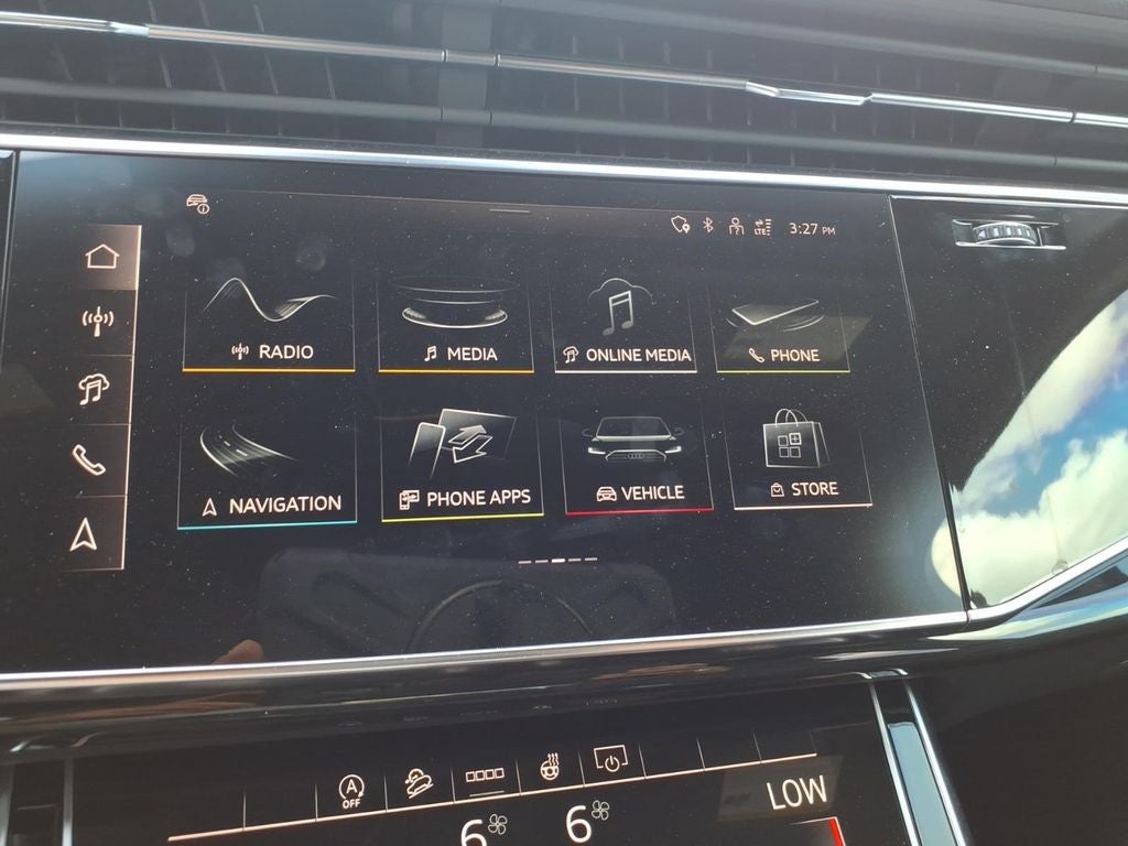 2026 Audi Q7 55 Premium Plus quattro