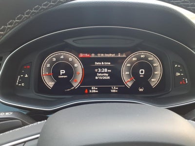 2026 Audi Q7 55 Premium Plus quattro