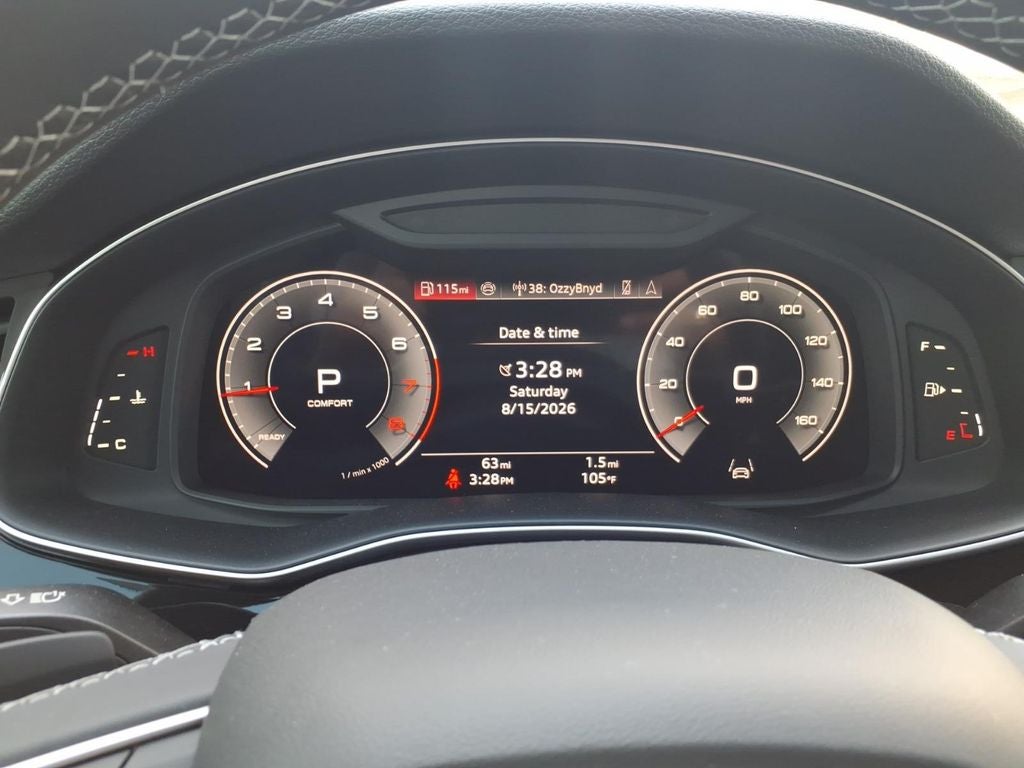 2026 Audi Q7 55 Premium Plus quattro