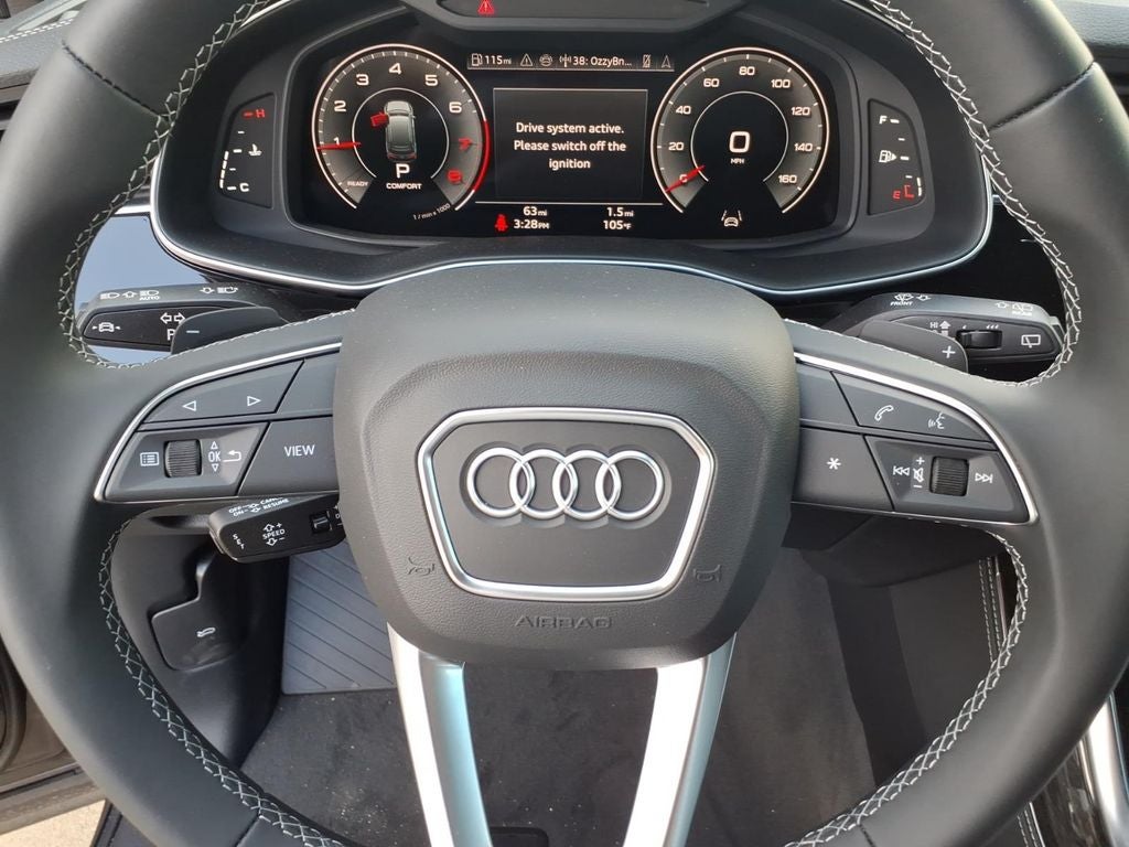 2026 Audi Q7 55 Premium Plus quattro