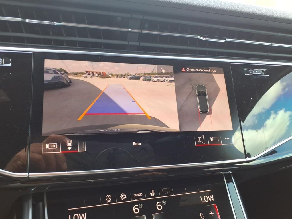 2026 Audi Q7 55 Premium Plus quattro