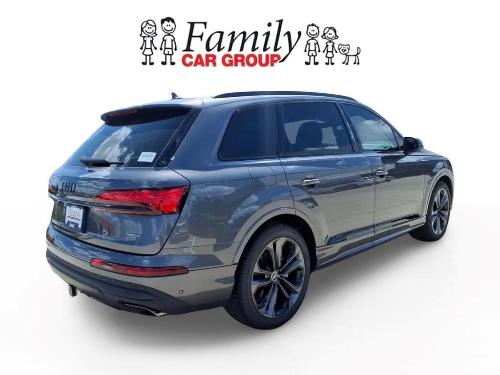 2026 Audi Q7 55 Premium Plus quattro