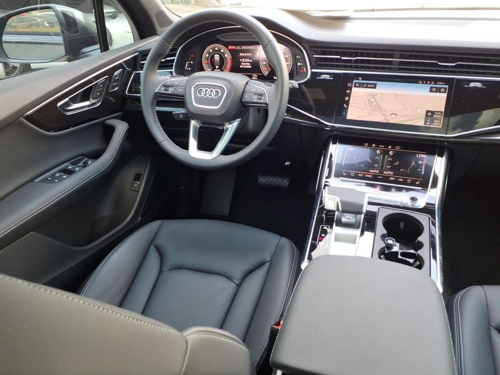 2026 Audi Q7 55 Premium Plus quattro