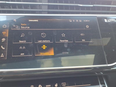 2026 Audi Q7 55 Premium Plus quattro