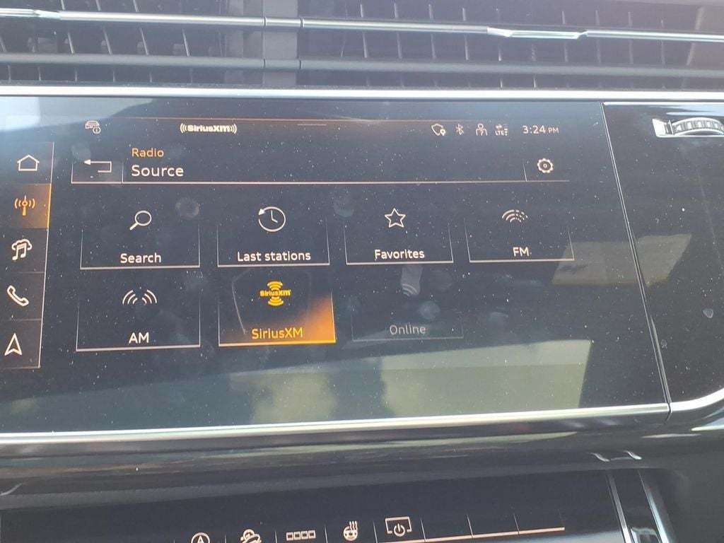 2026 Audi Q7 55 Premium Plus quattro