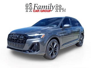 2026 Audi Q7 55 Premium Plus quattro