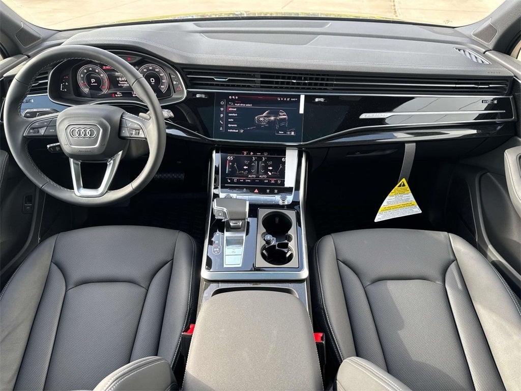 2025 Audi Q7 55 Premium Plus quattro