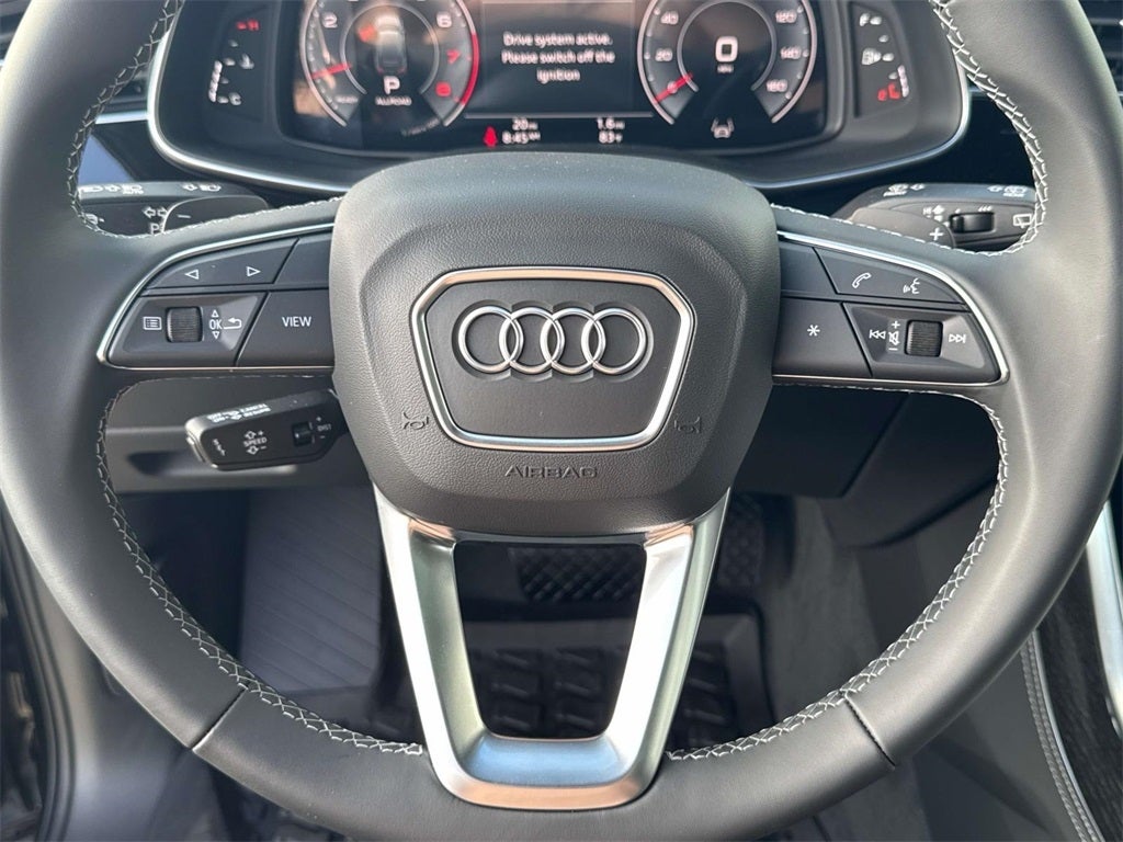 2025 Audi Q7 55 Premium Plus quattro