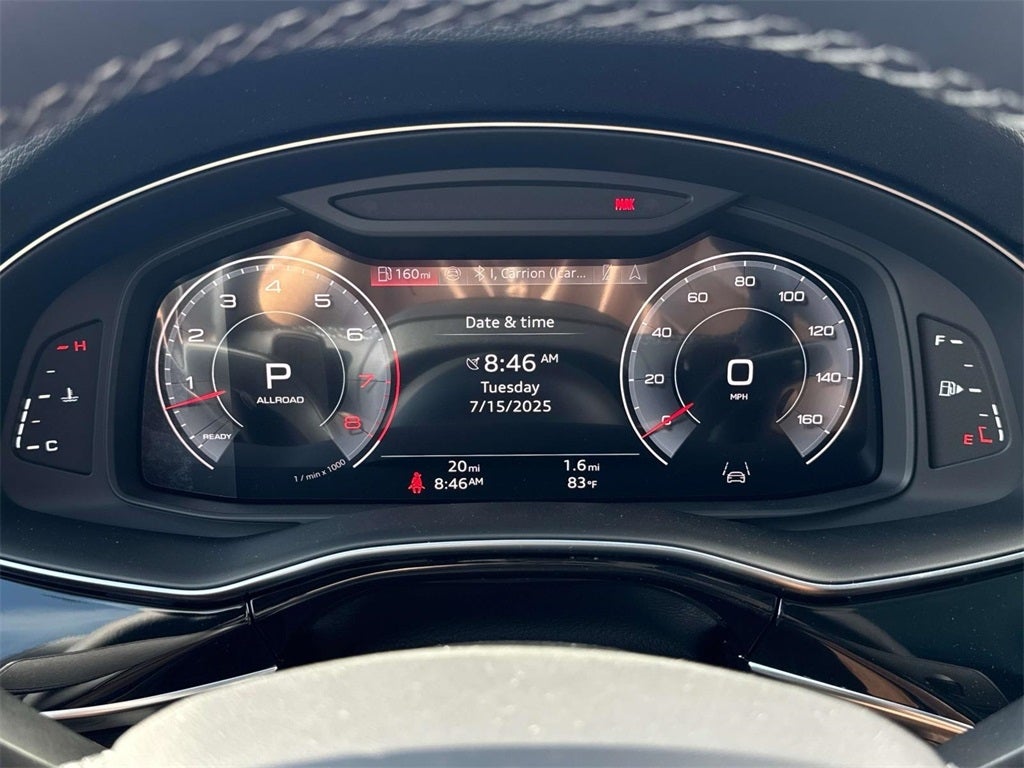 2025 Audi Q7 55 Premium Plus quattro