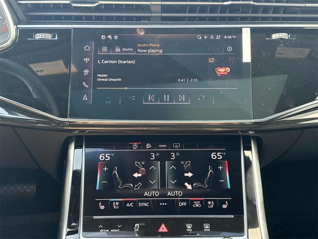 2025 Audi Q7 55 Premium Plus quattro