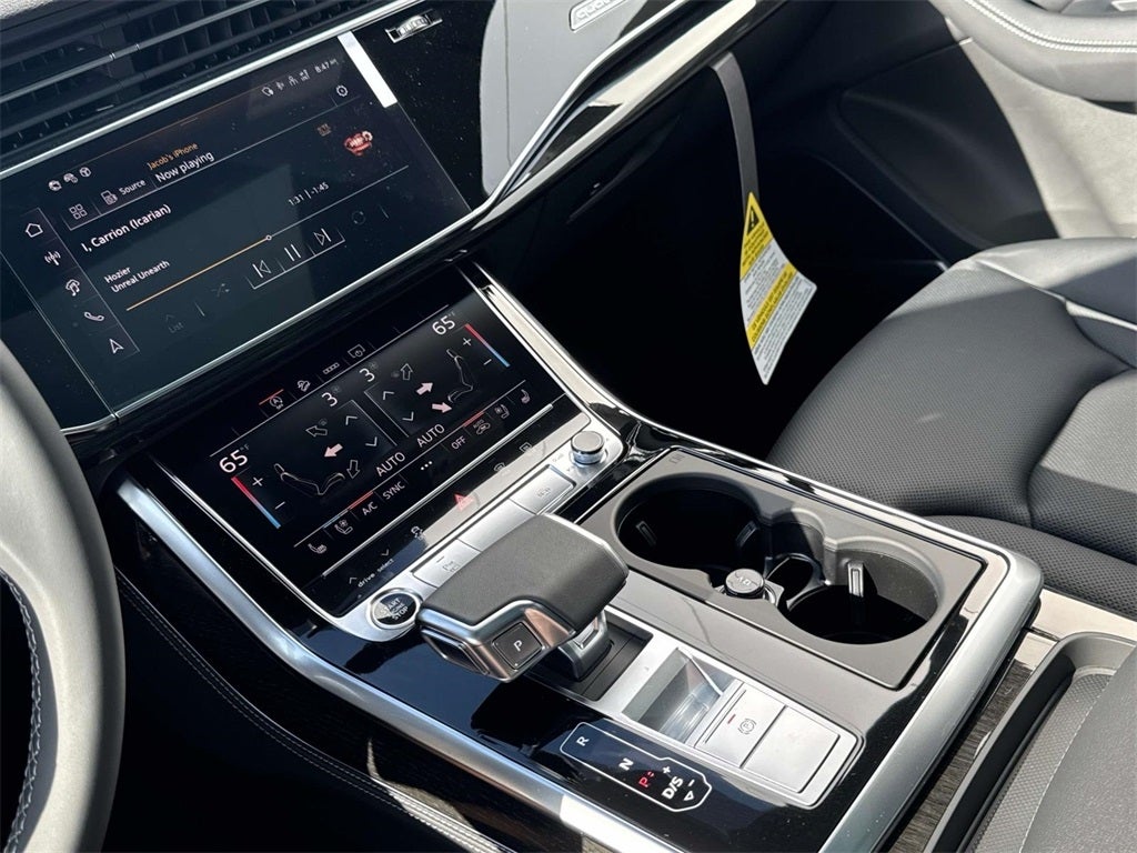 2025 Audi Q7 55 Premium Plus quattro