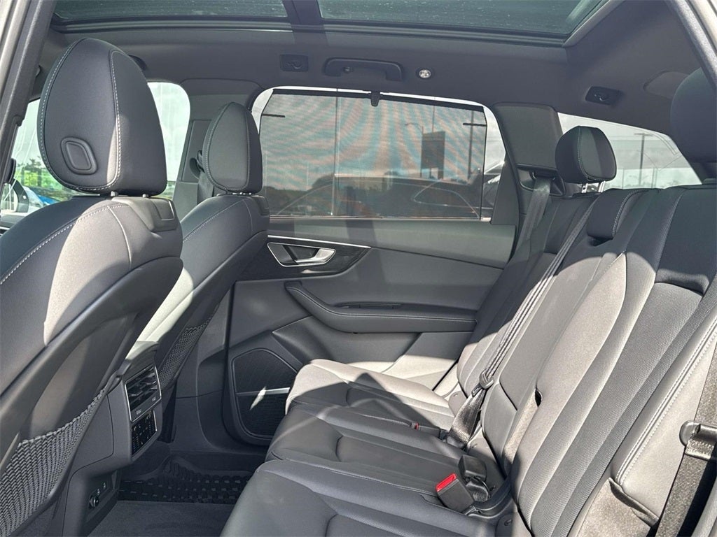 2025 Audi Q7 55 Premium Plus quattro