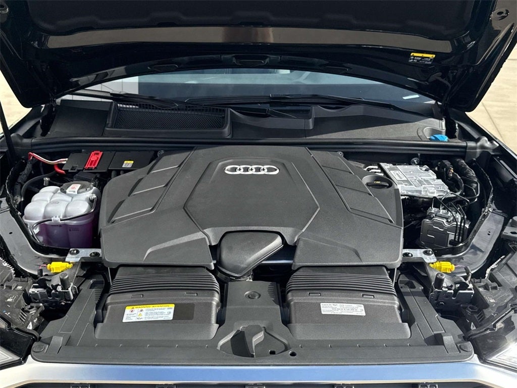 2025 Audi Q7 55 Premium Plus quattro