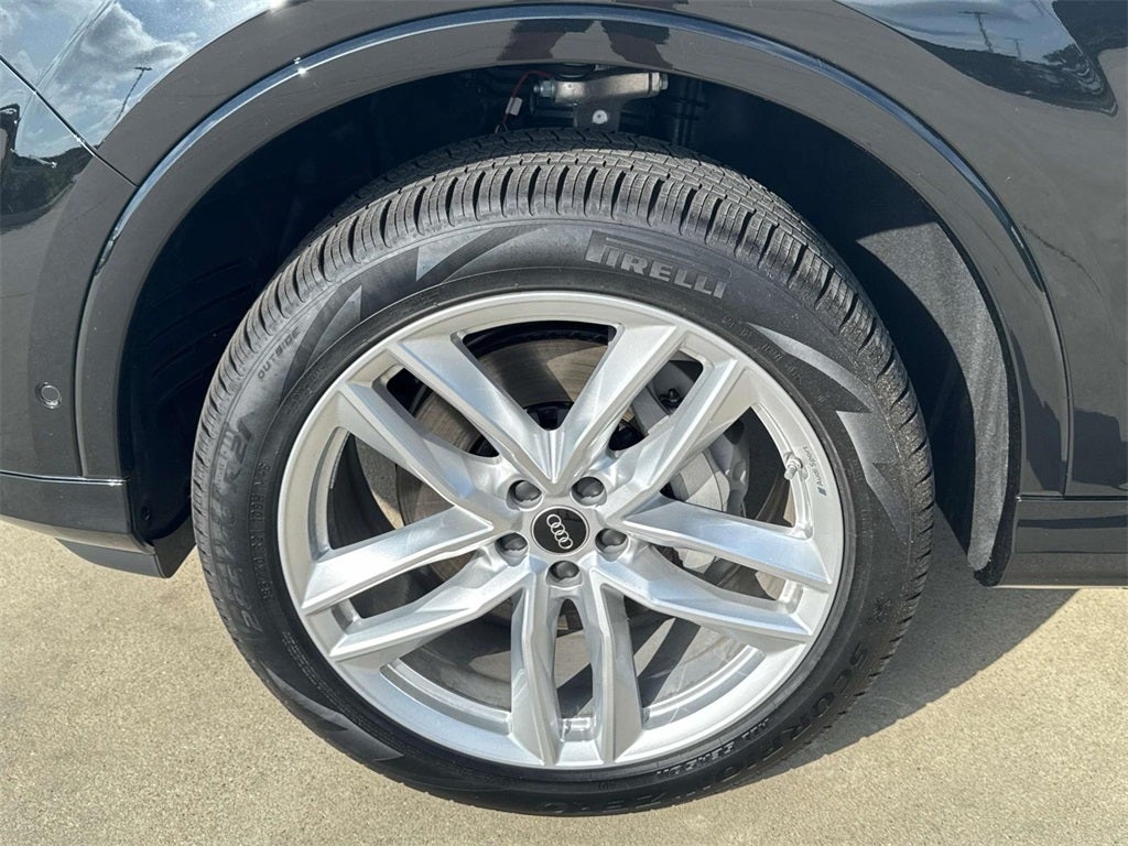 2025 Audi Q7 55 Premium Plus quattro