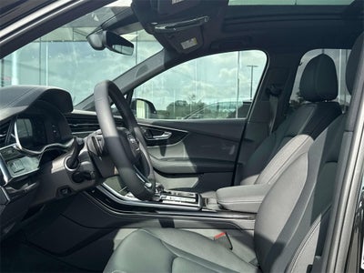 2025 Audi Q7 55 Premium Plus quattro
