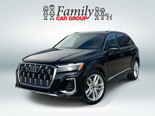 2025 Audi Q7 55 Premium Plus quattro