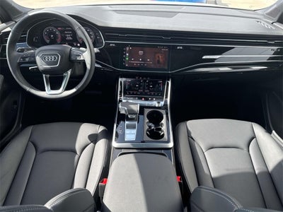 2025 Audi Q7 55 Premium Plus quattro