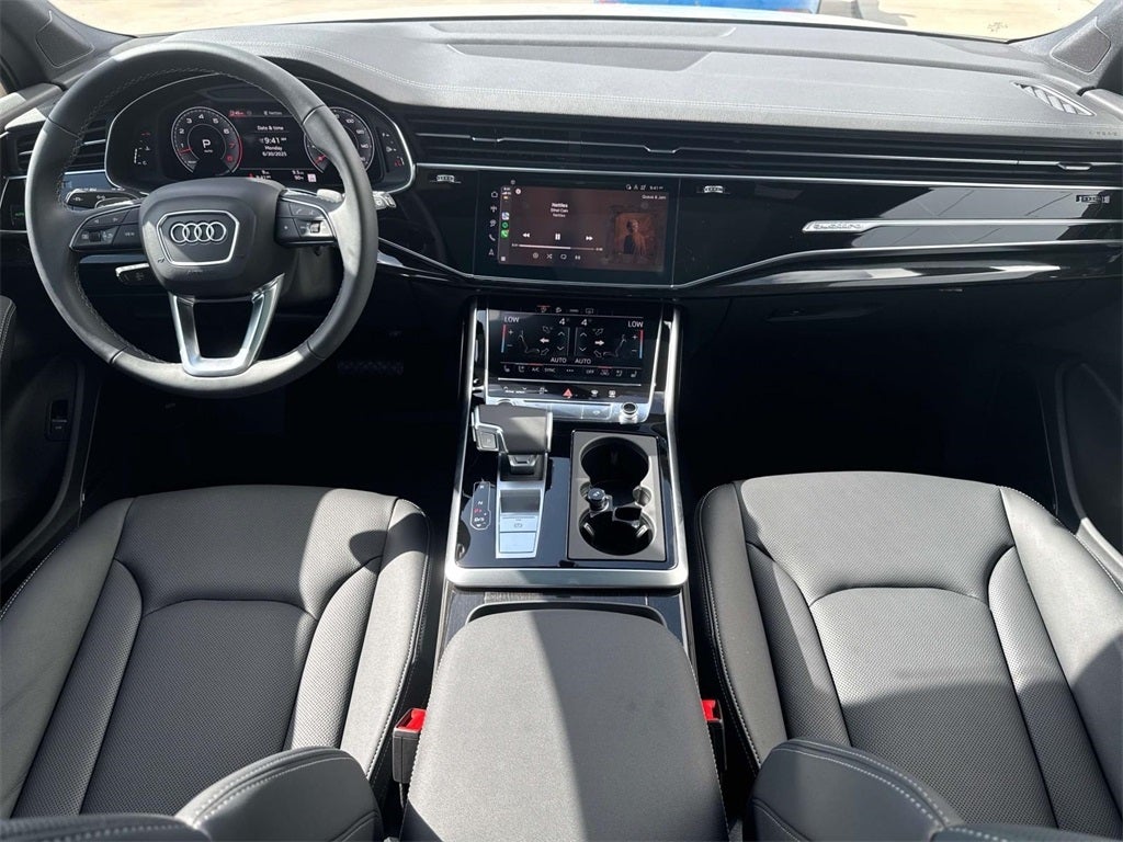 2025 Audi Q7 55 Premium Plus quattro