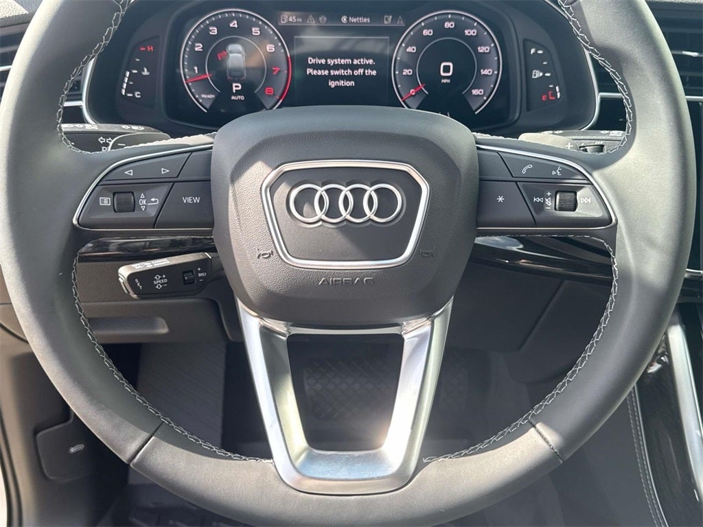 2025 Audi Q7 55 Premium Plus quattro