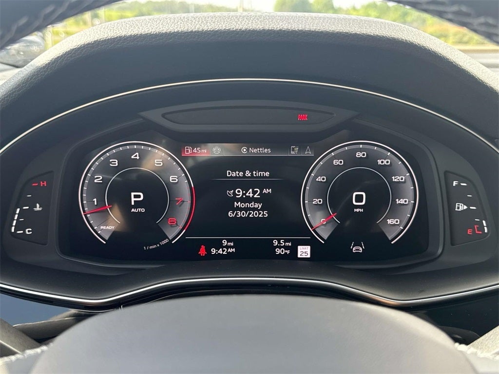 2025 Audi Q7 55 Premium Plus quattro