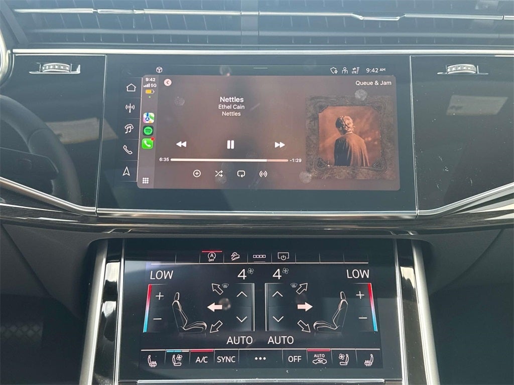 2025 Audi Q7 55 Premium Plus quattro