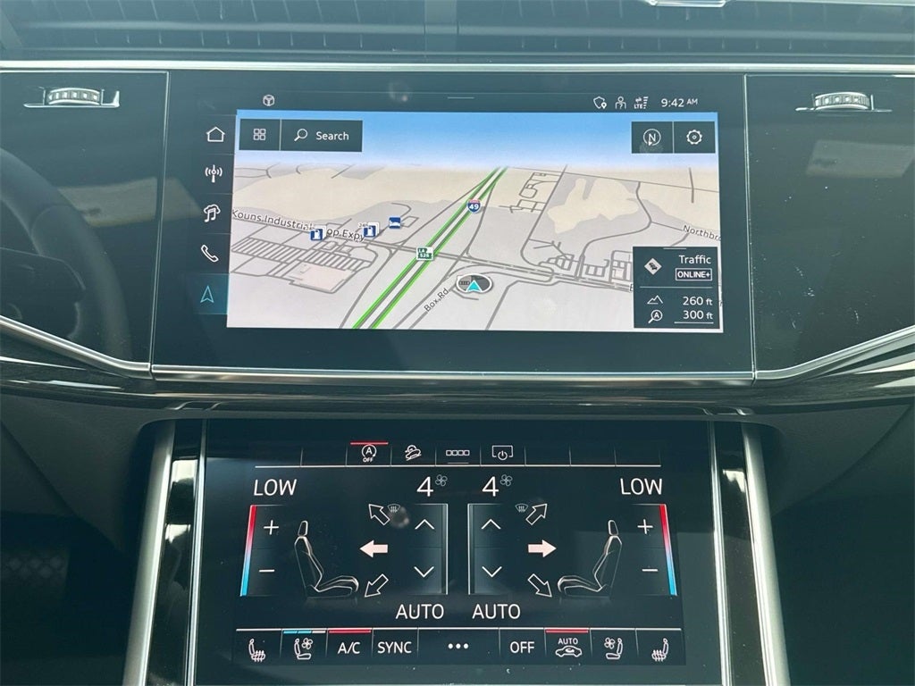 2025 Audi Q7 55 Premium Plus quattro