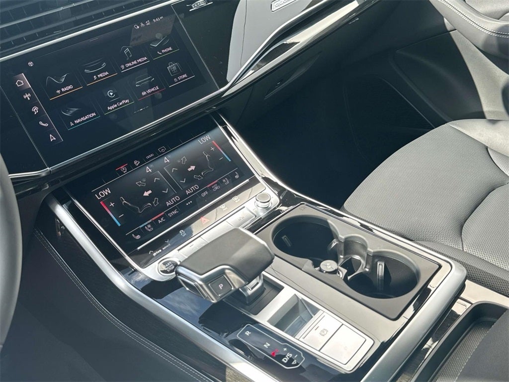 2025 Audi Q7 55 Premium Plus quattro