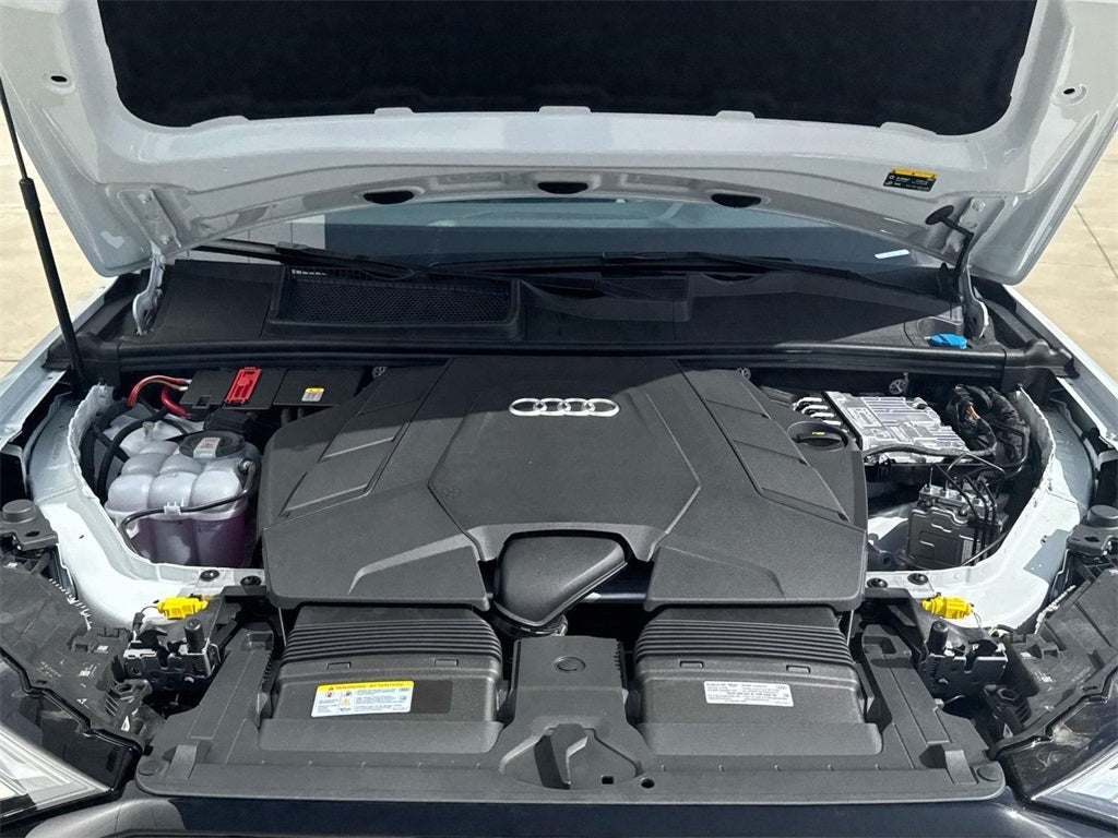 2025 Audi Q7 55 Premium Plus quattro