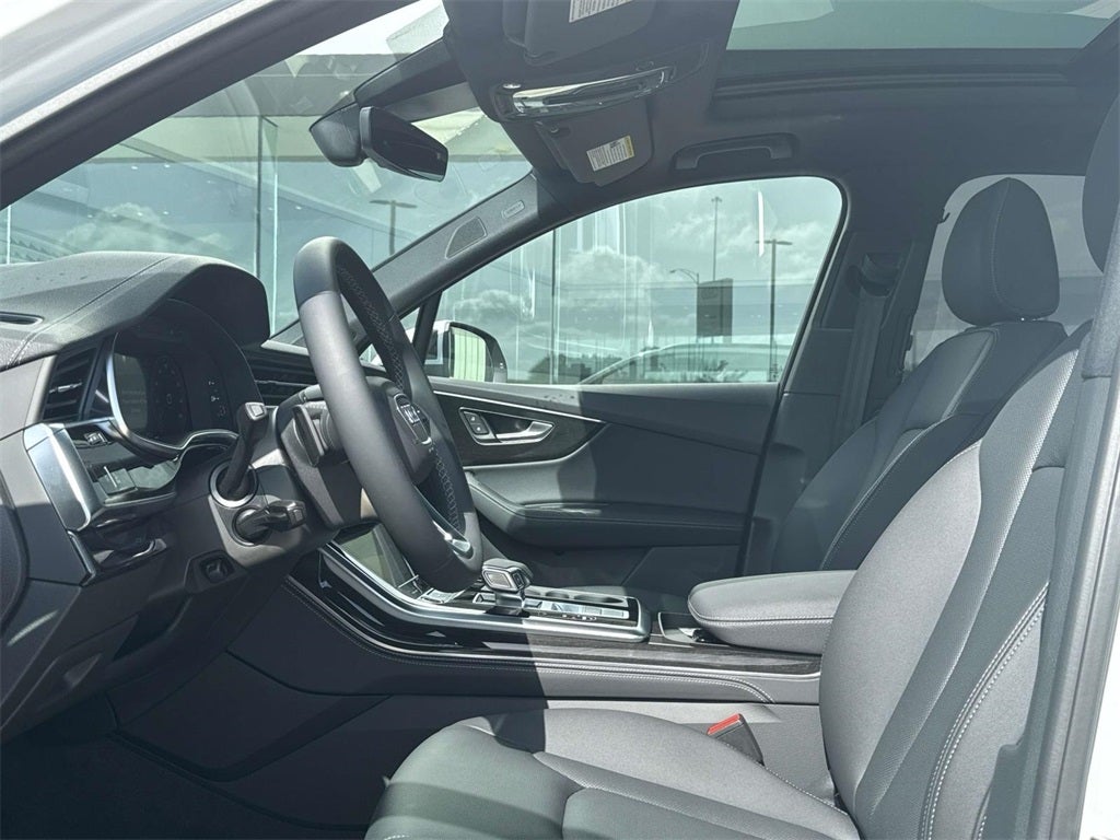 2025 Audi Q7 55 Premium Plus quattro