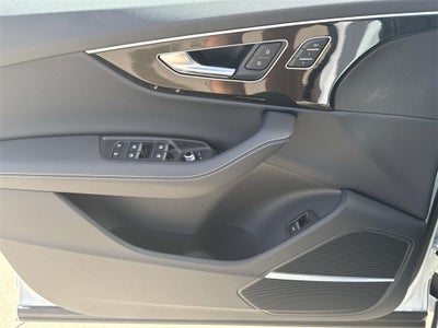 2025 Audi Q7 55 Premium Plus quattro