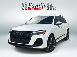 2025 Audi Q7 55 Premium Plus quattro