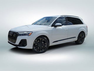 2026 Audi Q7 quattro