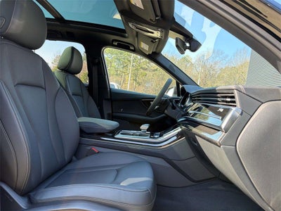 2026 Audi Q7 quattro