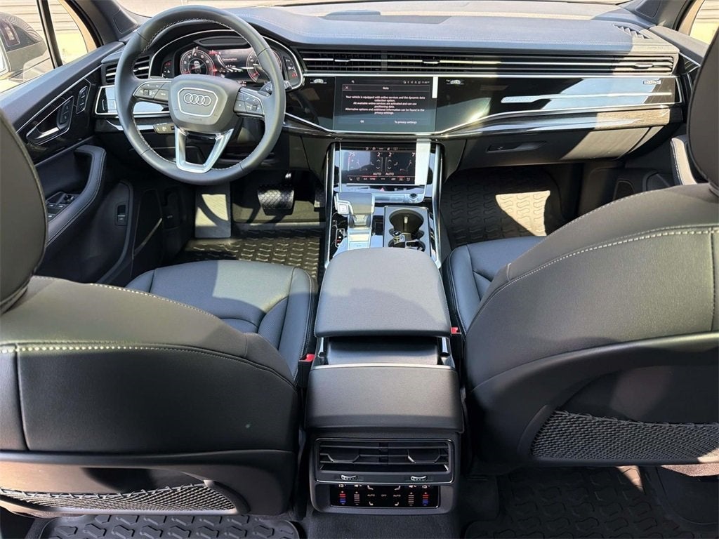 2026 Audi Q7 quattro