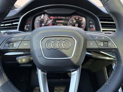 2026 Audi Q7 quattro