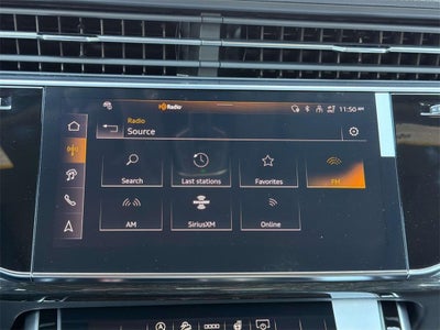 2026 Audi Q7 quattro