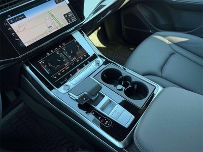 2026 Audi Q7 quattro