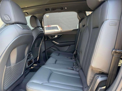 2026 Audi Q7 quattro