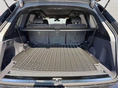 2026 Audi Q7 quattro