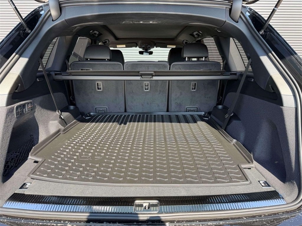 2026 Audi Q7 quattro