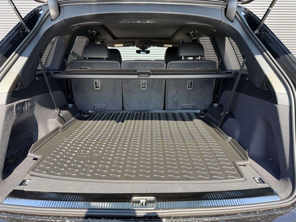 2026 Audi Q7 quattro