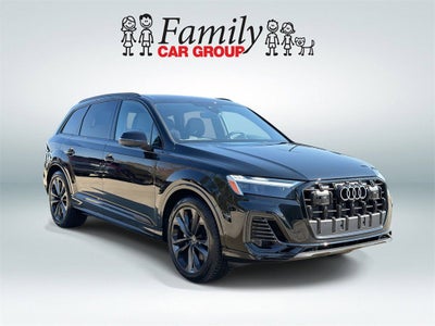 2026 Audi Q7 quattro