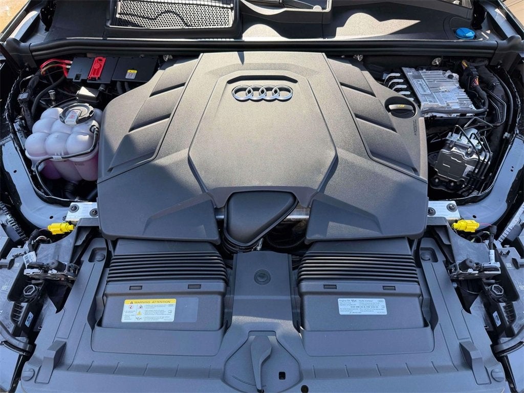 2026 Audi Q7 quattro