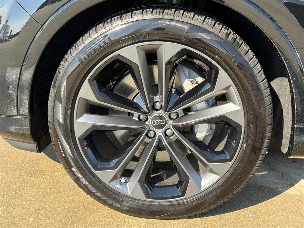 2026 Audi Q7 quattro