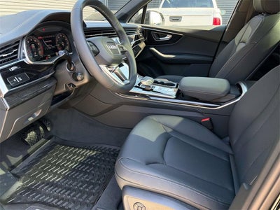 2026 Audi Q7 quattro