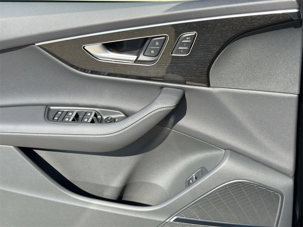 2026 Audi Q7 quattro