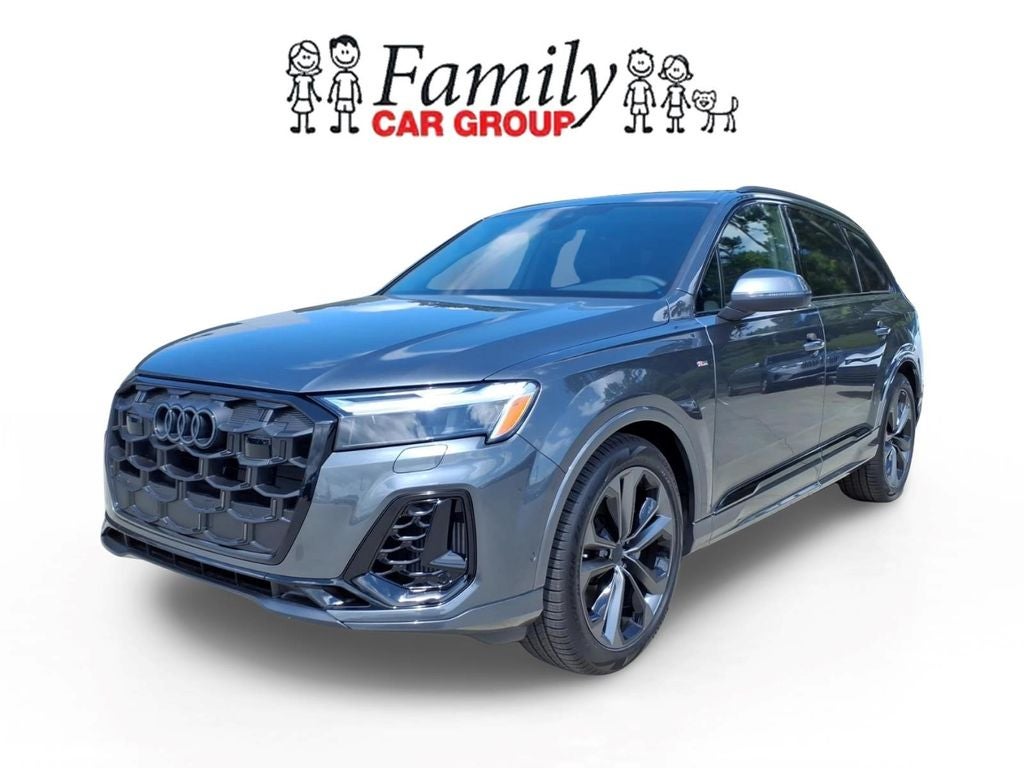 2026 Audi Q7 55 Premium S Line quattro